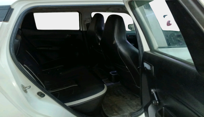 2018 Maruti Swift LXI, Petrol, Manual, 50,225 km, interior