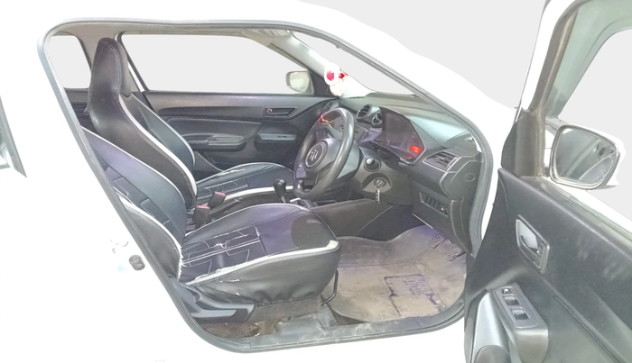 2018 Maruti Swift LXI, Petrol, Manual, 50,225 km, interior