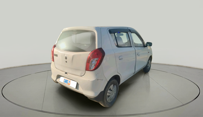 2018 Maruti Alto 800 LXI CNG, CNG, Manual, 1,89,301 km, exterior