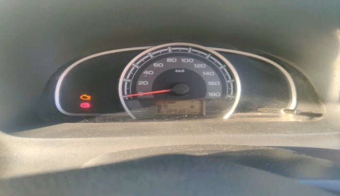 2018 Maruti Alto 800 LXI CNG, CNG, Manual, 1,89,301 km, interior