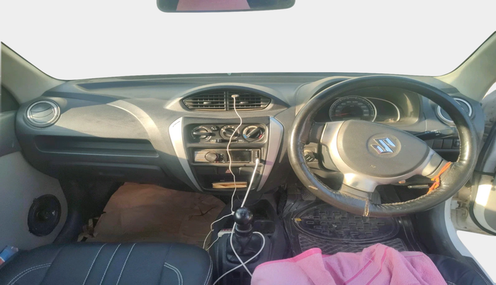 2018 Maruti Alto 800 LXI CNG, CNG, Manual, 1,89,301 km, interior