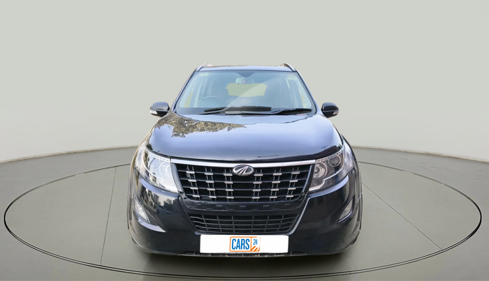 2021 Mahindra XUV500 W9 AT, Diesel, Automatic, 61,228 km, exterior