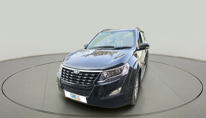 2021 Mahindra XUV500 W9 AT, Diesel, Automatic, 61,228 km, exterior