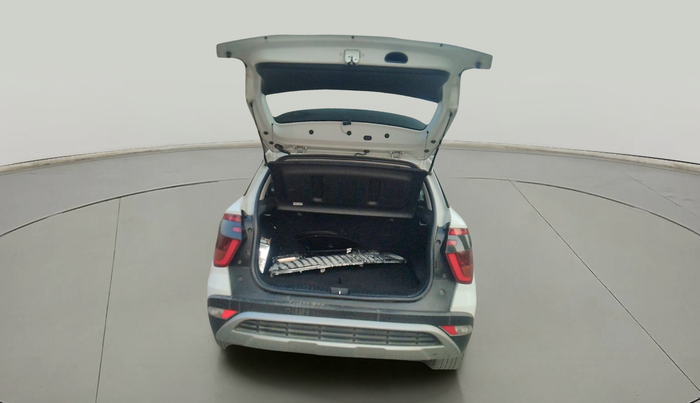 2022 Hyundai Creta SX IVT 1.5 PETROL, Petrol, Automatic, 52,490 km, exterior