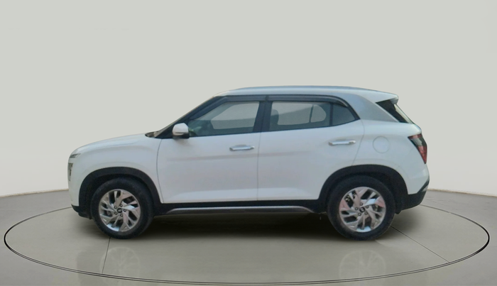2022 Hyundai Creta SX IVT 1.5 PETROL, Petrol, Automatic, 52,490 km, exterior