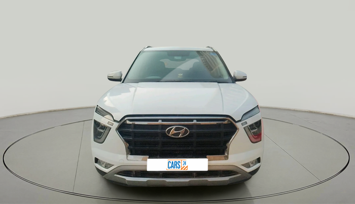 2022 Hyundai Creta SX IVT 1.5 PETROL, Petrol, Automatic, 52,490 km, exterior