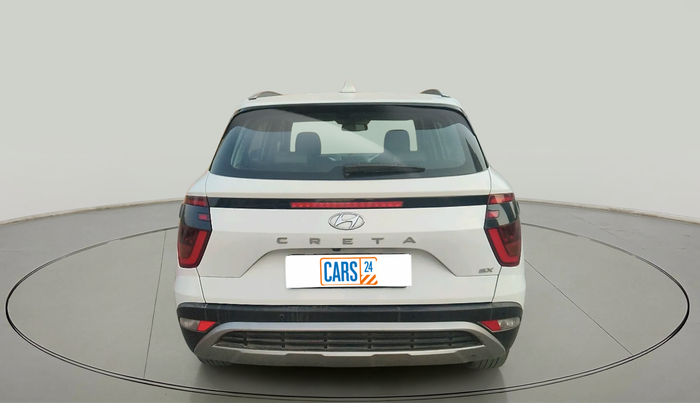 2022 Hyundai Creta SX IVT 1.5 PETROL, Petrol, Automatic, 52,490 km, exterior