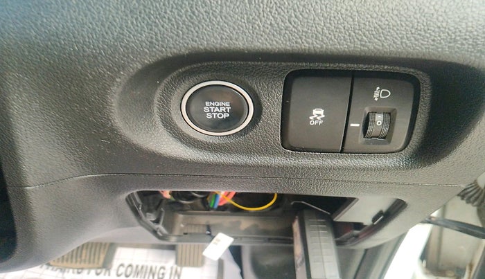 2022 Hyundai Creta SX IVT 1.5 PETROL, Petrol, Automatic, 52,490 km, interior