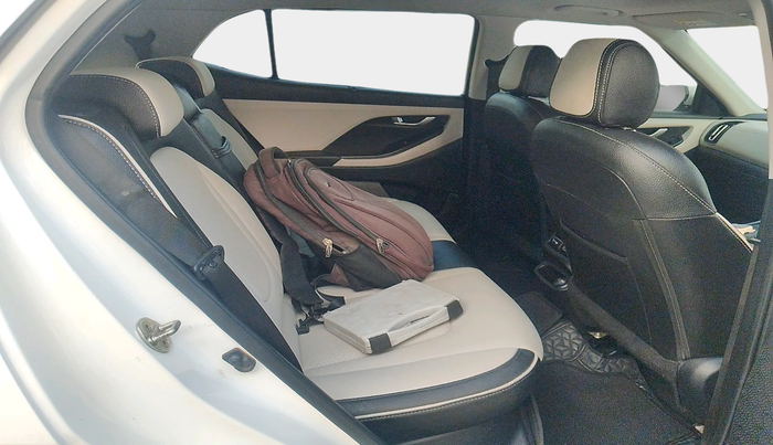 2022 Hyundai Creta SX IVT 1.5 PETROL, Petrol, Automatic, 52,490 km, interior