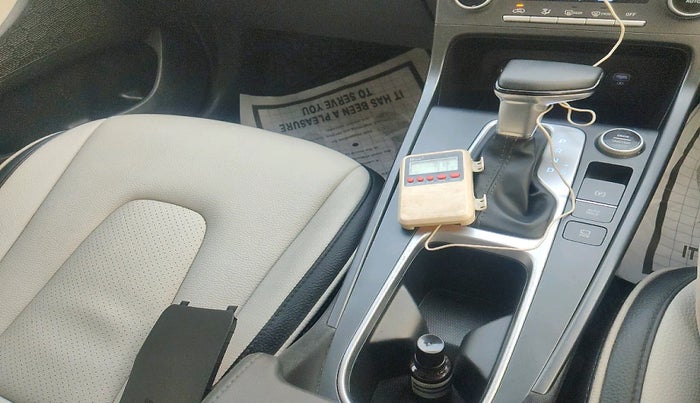 2022 Hyundai Creta SX IVT 1.5 PETROL, Petrol, Automatic, 52,490 km, interior