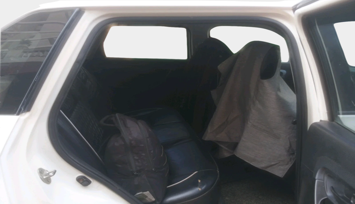 2021 Maruti Vitara Brezza VXI, Petrol, Manual, 1,07,247 km, interior