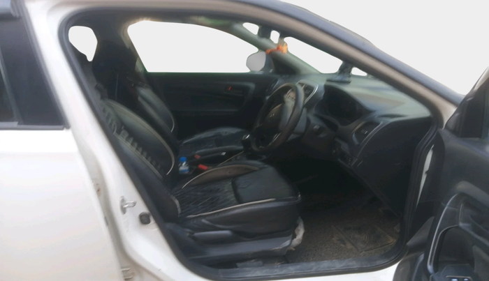 2021 Maruti Vitara Brezza VXI, Petrol, Manual, 1,07,247 km, interior