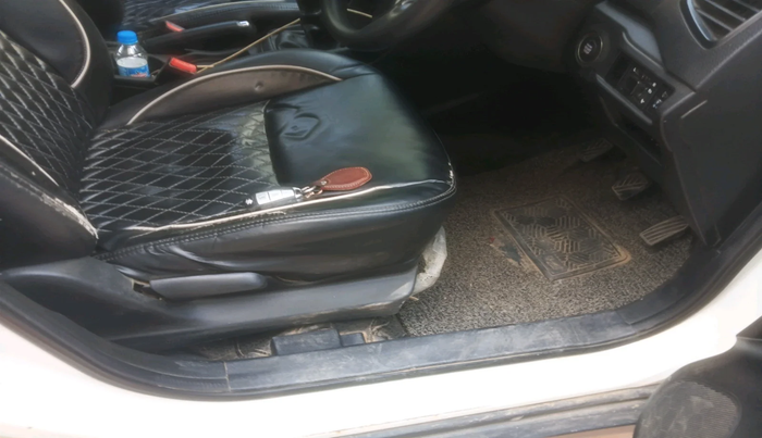 2021 Maruti Vitara Brezza VXI, Petrol, Manual, 1,07,247 km, interior