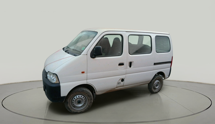 2024 Maruti Eeco 5 STR AC CNG, Petrol, Manual, 12,313 km, exterior
