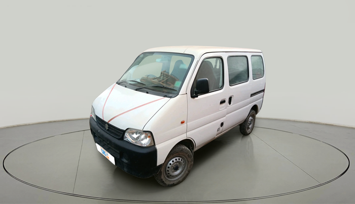 2024 Maruti Eeco 5 STR AC CNG, Petrol, Manual, 12,313 km, exterior