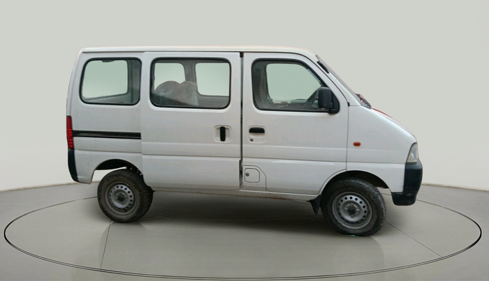 2024 Maruti Eeco 5 STR AC CNG, Petrol, Manual, 12,313 km, exterior