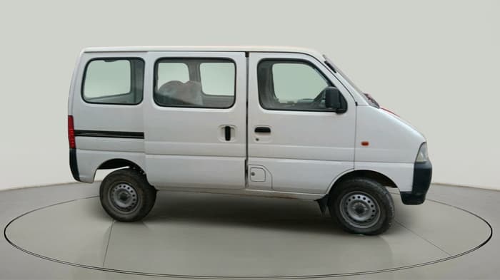 2024 Maruti Eeco 5 STR AC CNG, CNG, Manual, 12,313 km, exterior