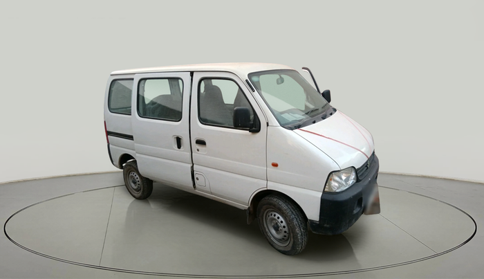 2024 Maruti Eeco 5 STR AC CNG, Petrol, Manual, 12,313 km, exterior