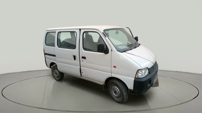 2024 Maruti Eeco 5 STR AC CNG, CNG, Manual, 12,313 km, exterior