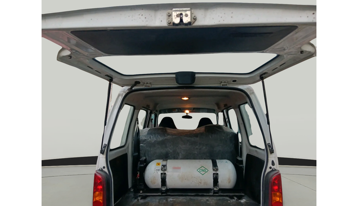 2024 Maruti Eeco 5 STR AC CNG, Petrol, Manual, 12,313 km, exterior