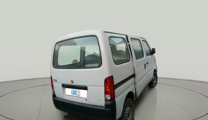 2024 Maruti Eeco 5 STR AC CNG, Petrol, Manual, 12,313 km, exterior