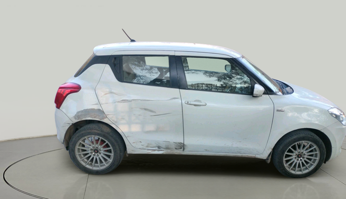 2019 Maruti Swift VDI, Diesel, Manual, 1,40,527 km, exterior