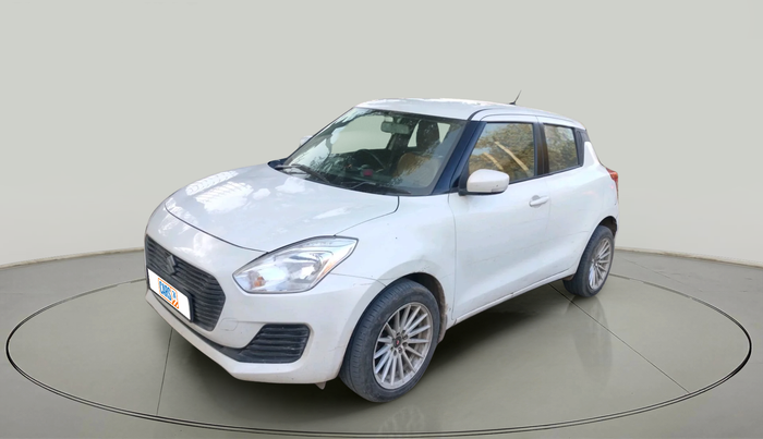 2019 Maruti Swift VDI, Diesel, Manual, 1,40,527 km, exterior