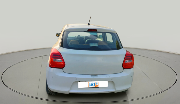 2019 Maruti Swift VDI, Diesel, Manual, 1,40,527 km, exterior