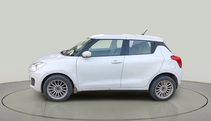 2019 Maruti Swift VDI, Diesel, Manual, 1,40,527 km, exterior