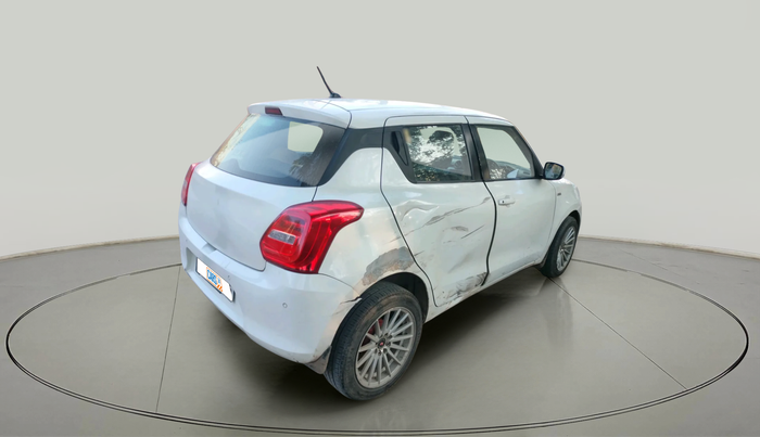 2019 Maruti Swift VDI, Diesel, Manual, 1,40,527 km, exterior