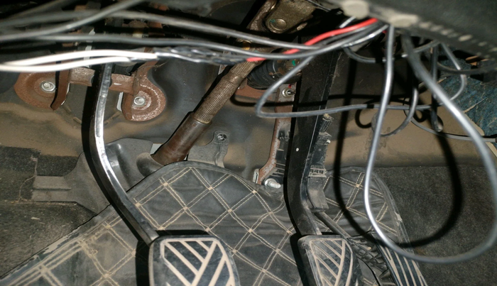 2019 Maruti Swift VDI, Diesel, Manual, 1,40,527 km, interior