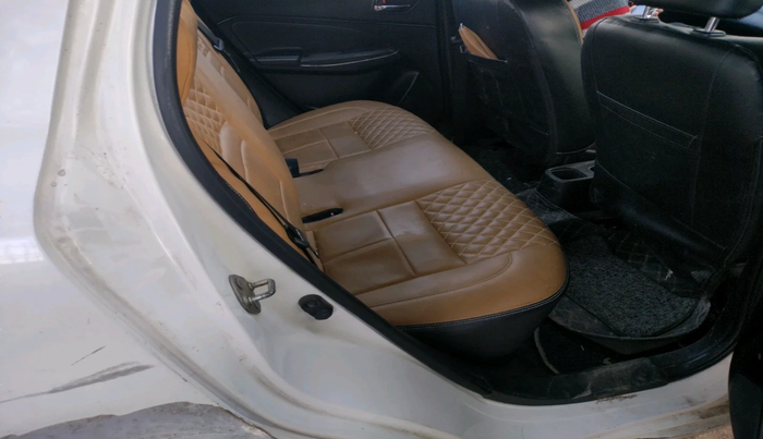 2019 Maruti Swift VDI, Diesel, Manual, 1,40,527 km, interior