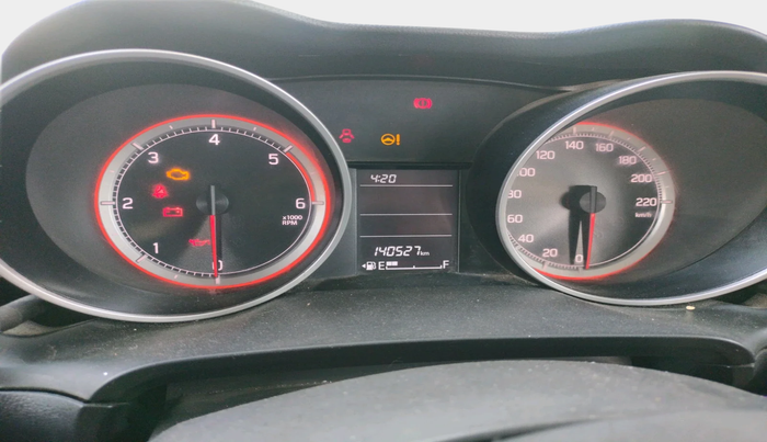 2019 Maruti Swift VDI, Diesel, Manual, 1,40,527 km, interior