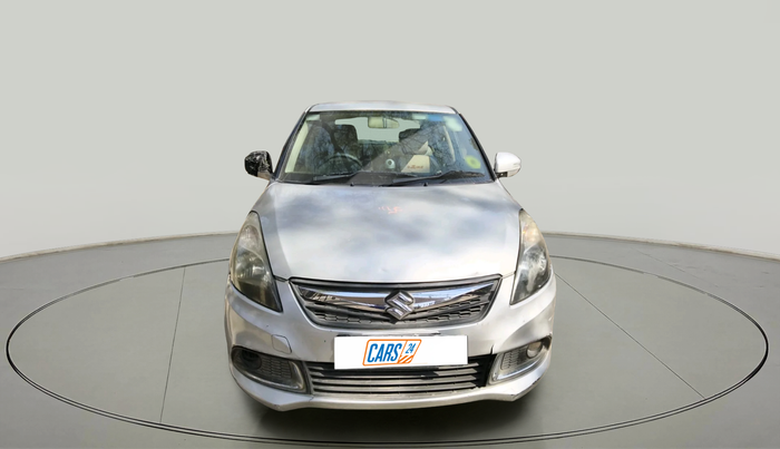 2015 Maruti Swift Dzire ZXI, Petrol, Manual, 96,266 km, exterior