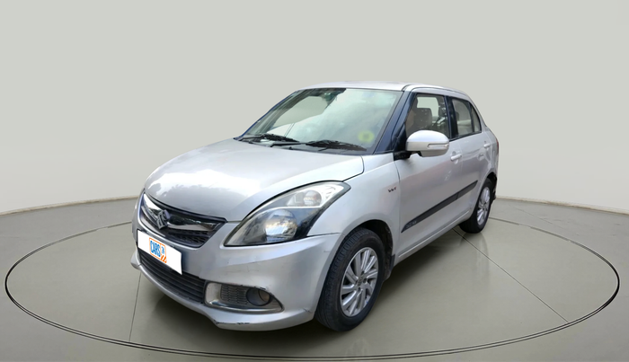 2015 Maruti Swift Dzire ZXI, Petrol, Manual, 96,266 km, exterior