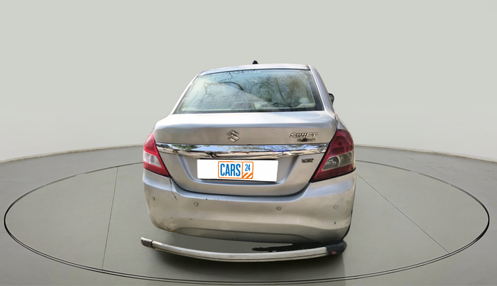 2015 Maruti Swift Dzire ZXI, Petrol, Manual, 96,266 km, exterior