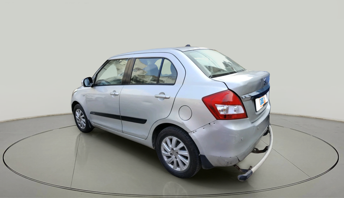 2015 Maruti Swift Dzire ZXI, Petrol, Manual, 96,266 km, exterior