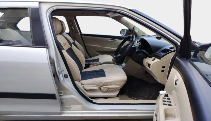 2015 Maruti Swift Dzire ZXI, Petrol, Manual, 96,266 km, interior