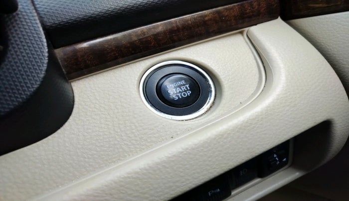 2015 Maruti Swift Dzire ZXI, Petrol, Manual, 96,266 km, interior