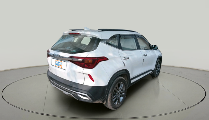 2022 KIA SELTOS HTX DIESEL 1.5, Diesel, Manual, 88,709 km, exterior