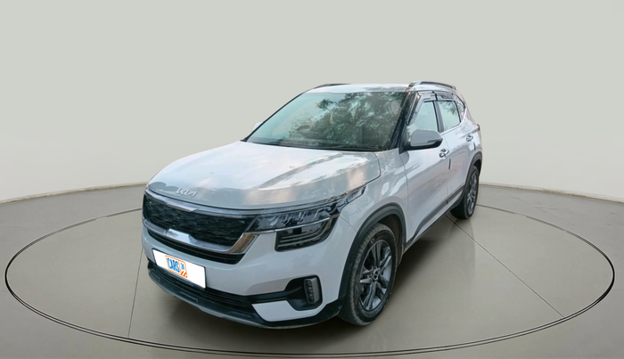 2022 KIA SELTOS HTX DIESEL 1.5, Diesel, Manual, 88,709 km, exterior