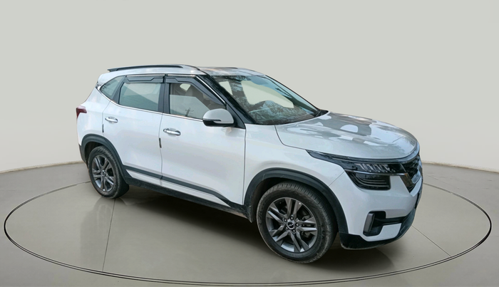 2022 KIA SELTOS HTX DIESEL 1.5, Diesel, Manual, 88,709 km, exterior