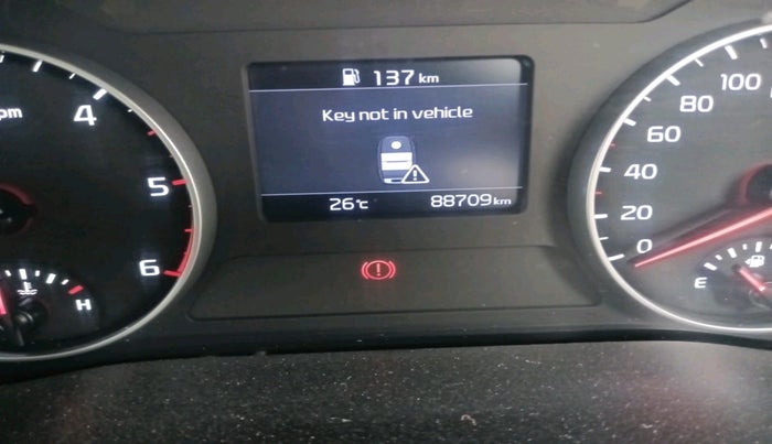 2022 KIA SELTOS HTX DIESEL 1.5, Diesel, Manual, 88,709 km, interior