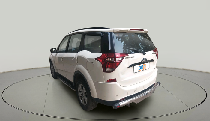 2018 Mahindra XUV500 W7, Diesel, Manual, 51,626 km, exterior
