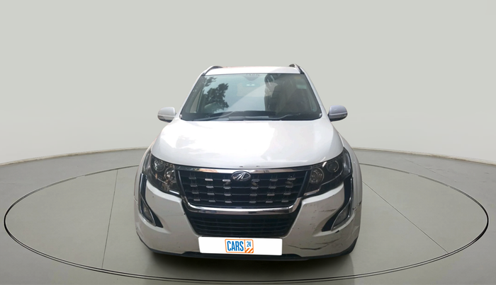 2018 Mahindra XUV500 W7, Diesel, Manual, 51,626 km, exterior