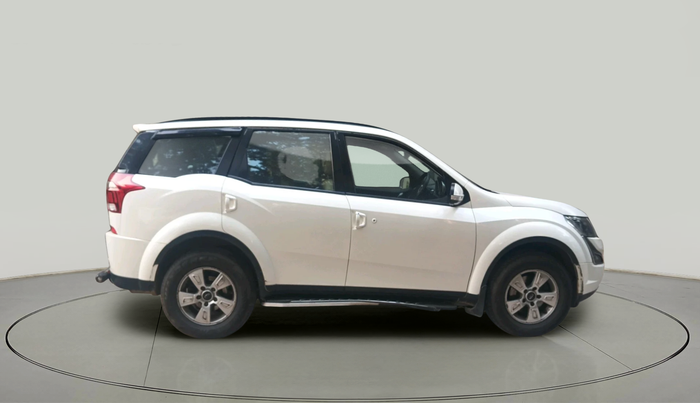 2018 Mahindra XUV500 W7, Diesel, Manual, 51,626 km, exterior