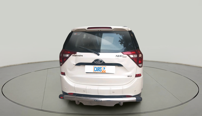 2018 Mahindra XUV500 W7, Diesel, Manual, 51,626 km, exterior