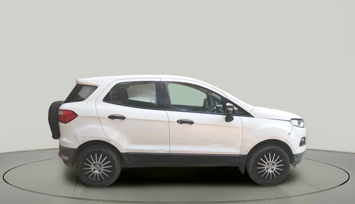 2016 Ford Ecosport AMBIENTE 1.5L PETROL, Petrol, Manual, 96,771 km, exterior