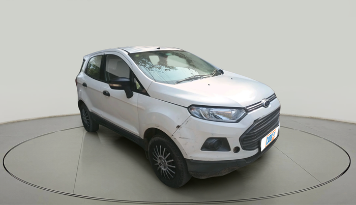 2016 Ford Ecosport AMBIENTE 1.5L PETROL, Petrol, Manual, 96,771 km, exterior