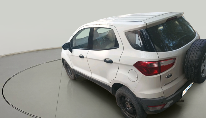 2016 Ford Ecosport AMBIENTE 1.5L PETROL, Petrol, Manual, 96,771 km, exterior